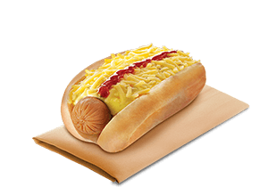 Jollibee Hotdog