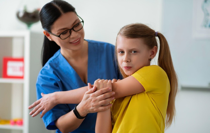 Pediatric Doctor at Home Dubai Physiotherapy at Home Dubai